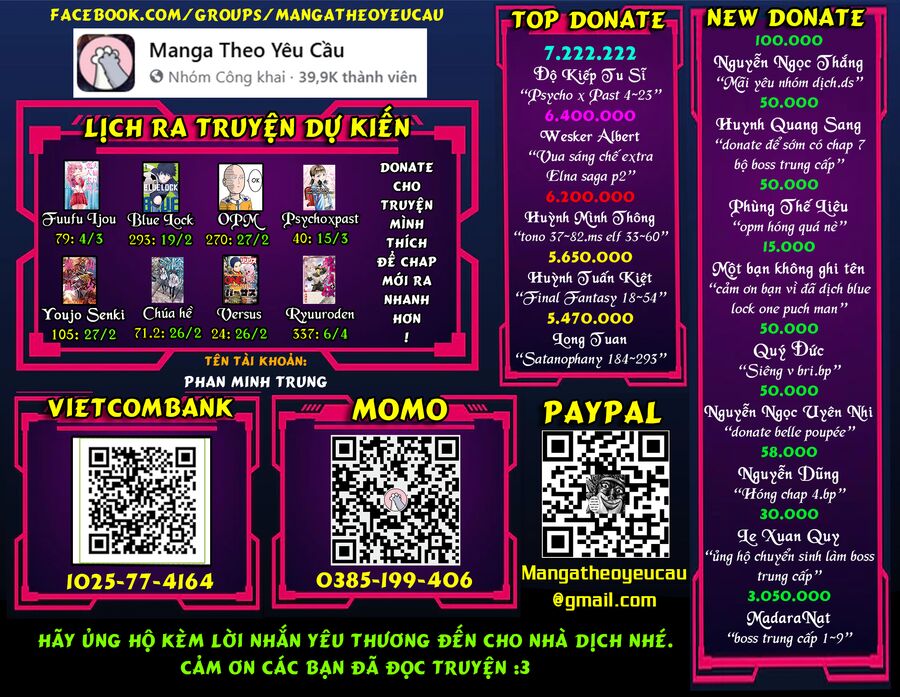 Psycho X Past: Cuộc Điều Tra Thâm Nhập Về Những Vụ Án Giết Người Rùng Rợn Chapter 39 - 2