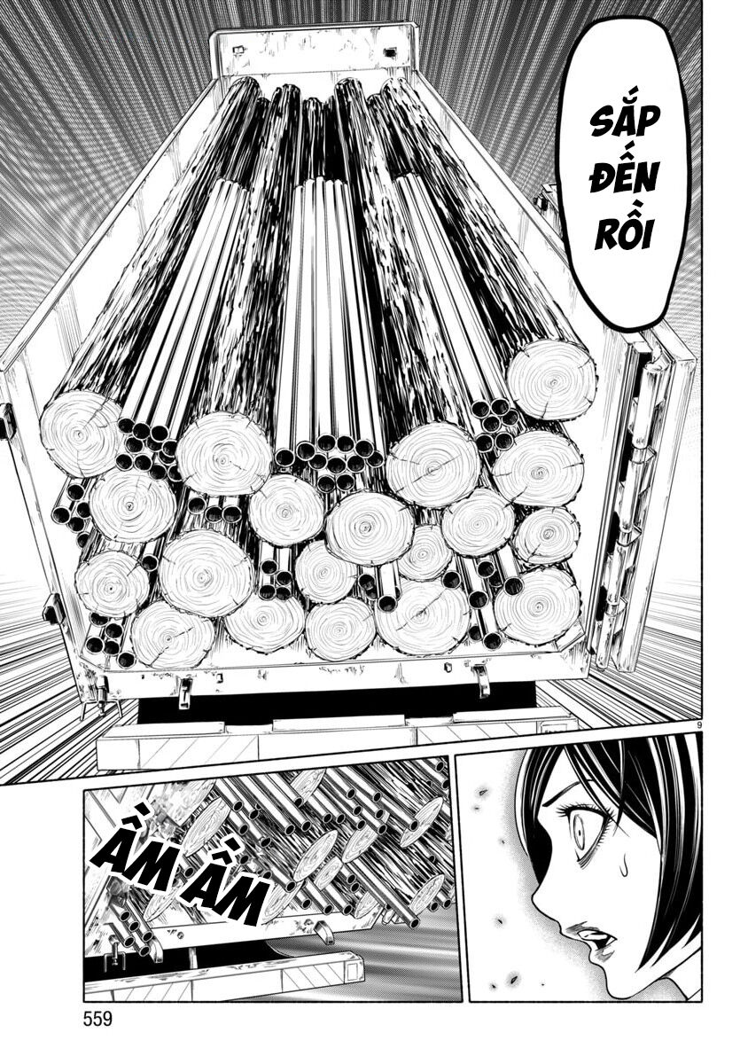 Psycho X Past: Cuộc Điều Tra Thâm Nhập Về Những Vụ Án Giết Người Rùng Rợn Chapter 39 - 11