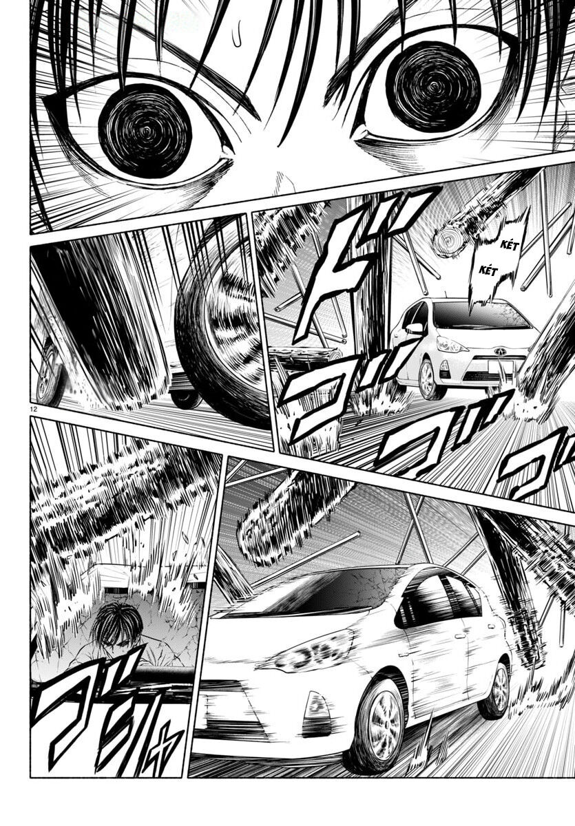 Psycho X Past: Cuộc Điều Tra Thâm Nhập Về Những Vụ Án Giết Người Rùng Rợn Chapter 39 - 13