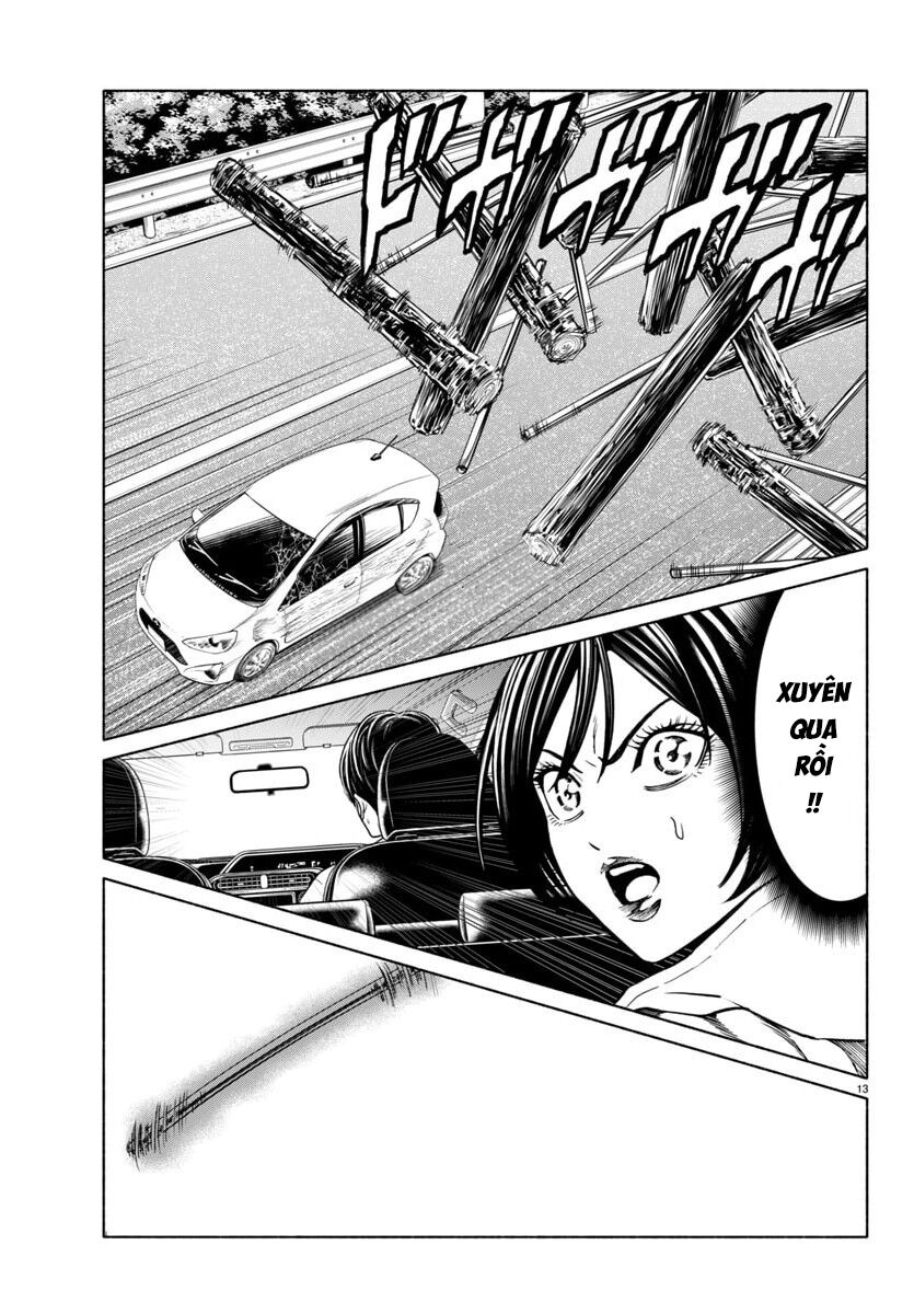 Psycho X Past: Cuộc Điều Tra Thâm Nhập Về Những Vụ Án Giết Người Rùng Rợn Chapter 39 - 14