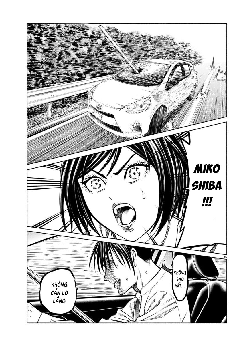 Psycho X Past: Cuộc Điều Tra Thâm Nhập Về Những Vụ Án Giết Người Rùng Rợn Chapter 39 - 16