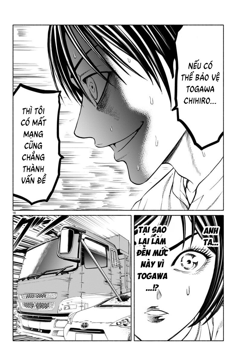 Psycho X Past: Cuộc Điều Tra Thâm Nhập Về Những Vụ Án Giết Người Rùng Rợn Chapter 39 - 17