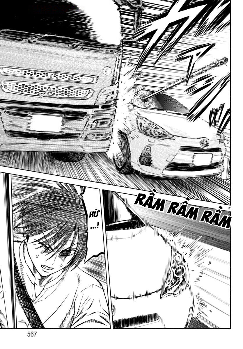 Psycho X Past: Cuộc Điều Tra Thâm Nhập Về Những Vụ Án Giết Người Rùng Rợn Chapter 39 - 18