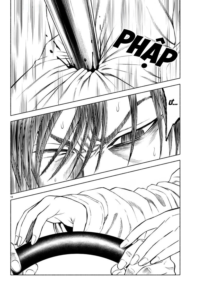 Psycho X Past: Cuộc Điều Tra Thâm Nhập Về Những Vụ Án Giết Người Rùng Rợn Chapter 39 - 19