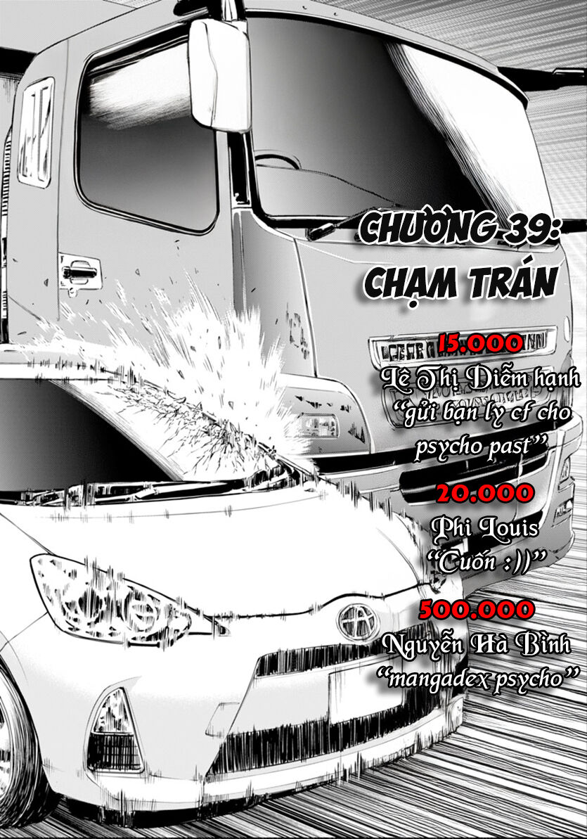 Psycho X Past: Cuộc Điều Tra Thâm Nhập Về Những Vụ Án Giết Người Rùng Rợn Chapter 39 - 3