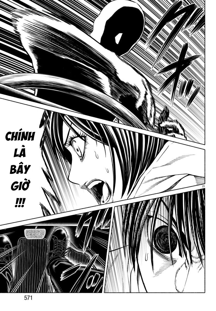 Psycho X Past: Cuộc Điều Tra Thâm Nhập Về Những Vụ Án Giết Người Rùng Rợn Chapter 39 - 22