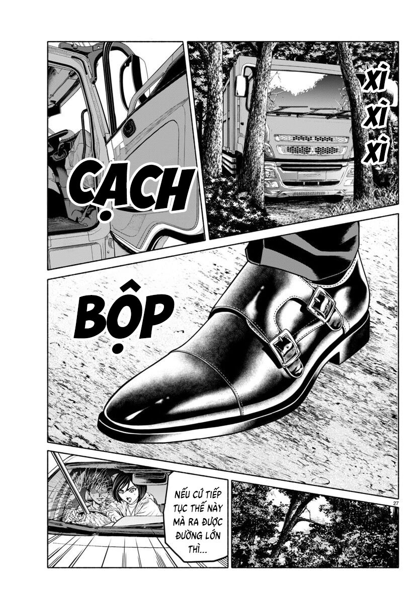 Psycho X Past: Cuộc Điều Tra Thâm Nhập Về Những Vụ Án Giết Người Rùng Rợn Chapter 39 - 28