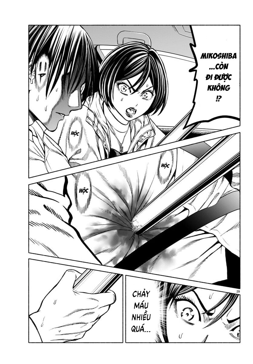 Psycho X Past: Cuộc Điều Tra Thâm Nhập Về Những Vụ Án Giết Người Rùng Rợn Chapter 39 - 30