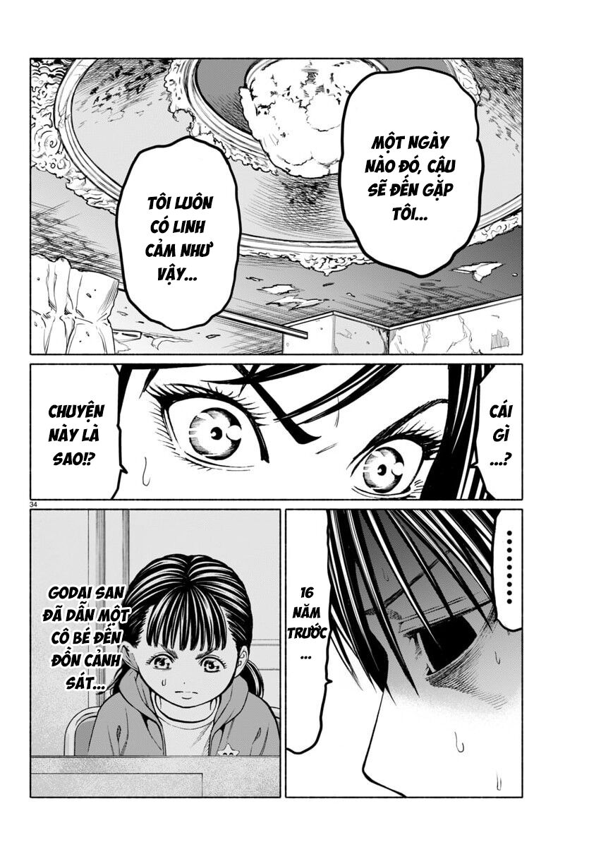 Psycho X Past: Cuộc Điều Tra Thâm Nhập Về Những Vụ Án Giết Người Rùng Rợn Chapter 39 - 35