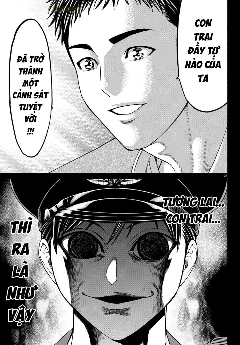 Psycho X Past: Cuộc Điều Tra Thâm Nhập Về Những Vụ Án Giết Người Rùng Rợn Chapter 39 - 38