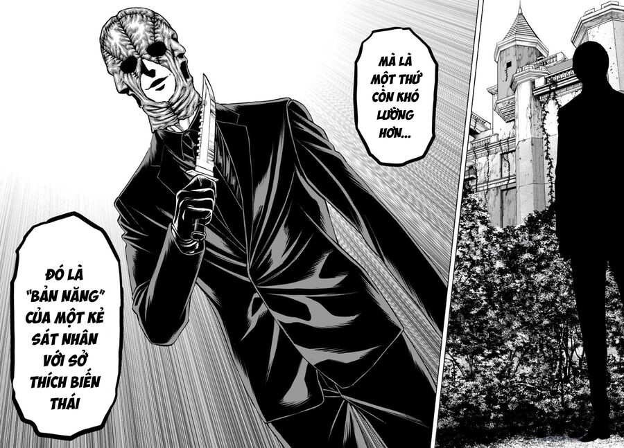 Psycho X Past: Cuộc Điều Tra Thâm Nhập Về Những Vụ Án Giết Người Rùng Rợn Chapter 39 - 43