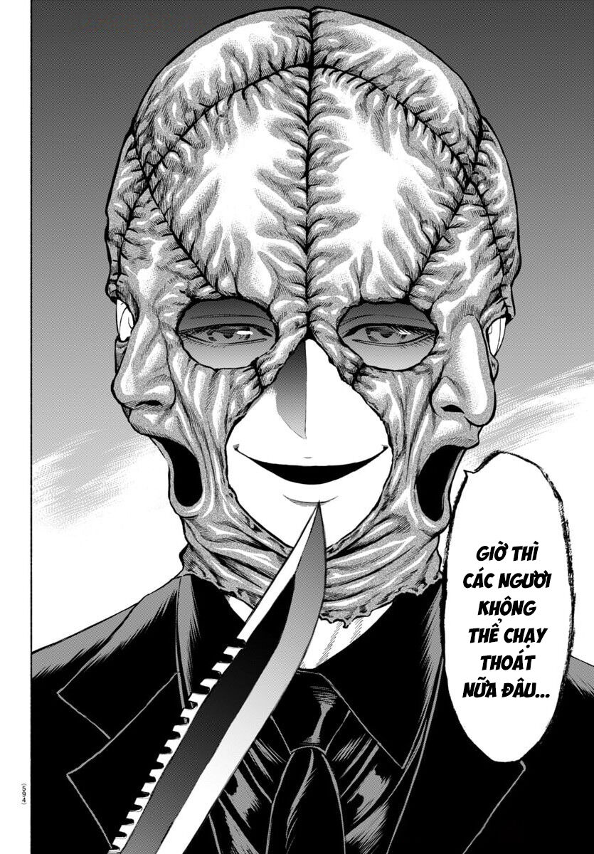 Psycho X Past: Cuộc Điều Tra Thâm Nhập Về Những Vụ Án Giết Người Rùng Rợn Chapter 39 - 44