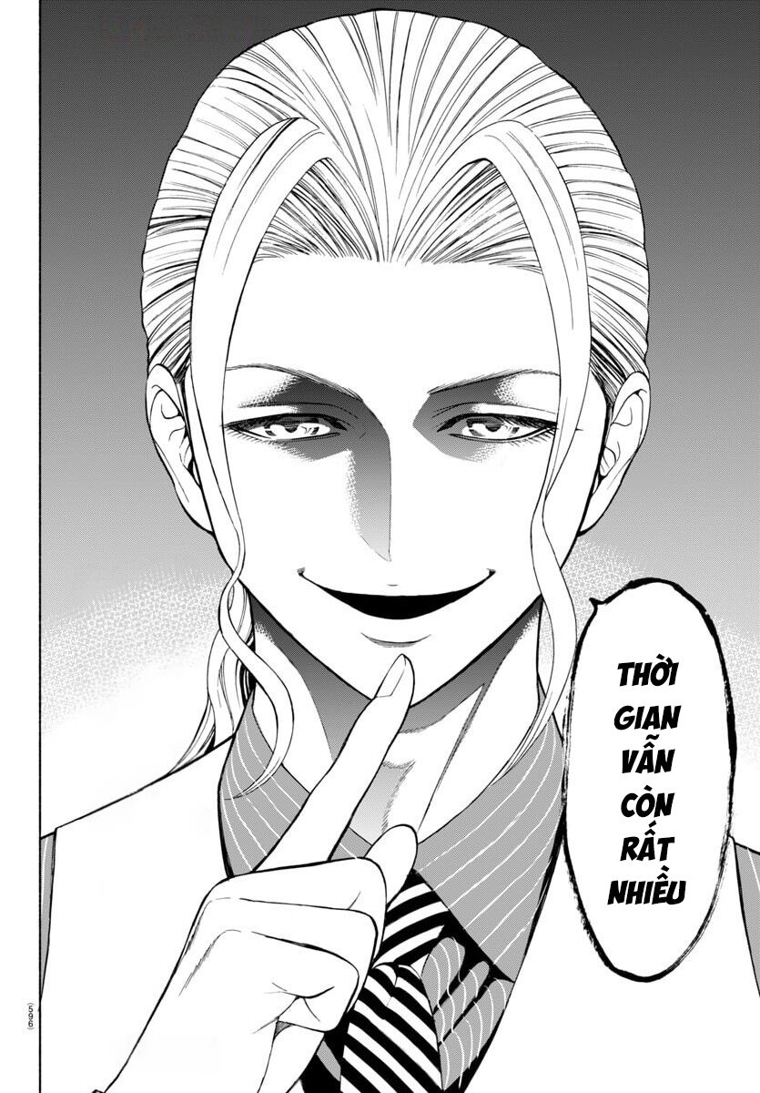 Psycho X Past: Cuộc Điều Tra Thâm Nhập Về Những Vụ Án Giết Người Rùng Rợn Chapter 39 - 46