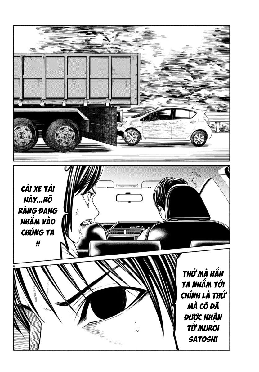 Psycho X Past: Cuộc Điều Tra Thâm Nhập Về Những Vụ Án Giết Người Rùng Rợn Chapter 39 - 8