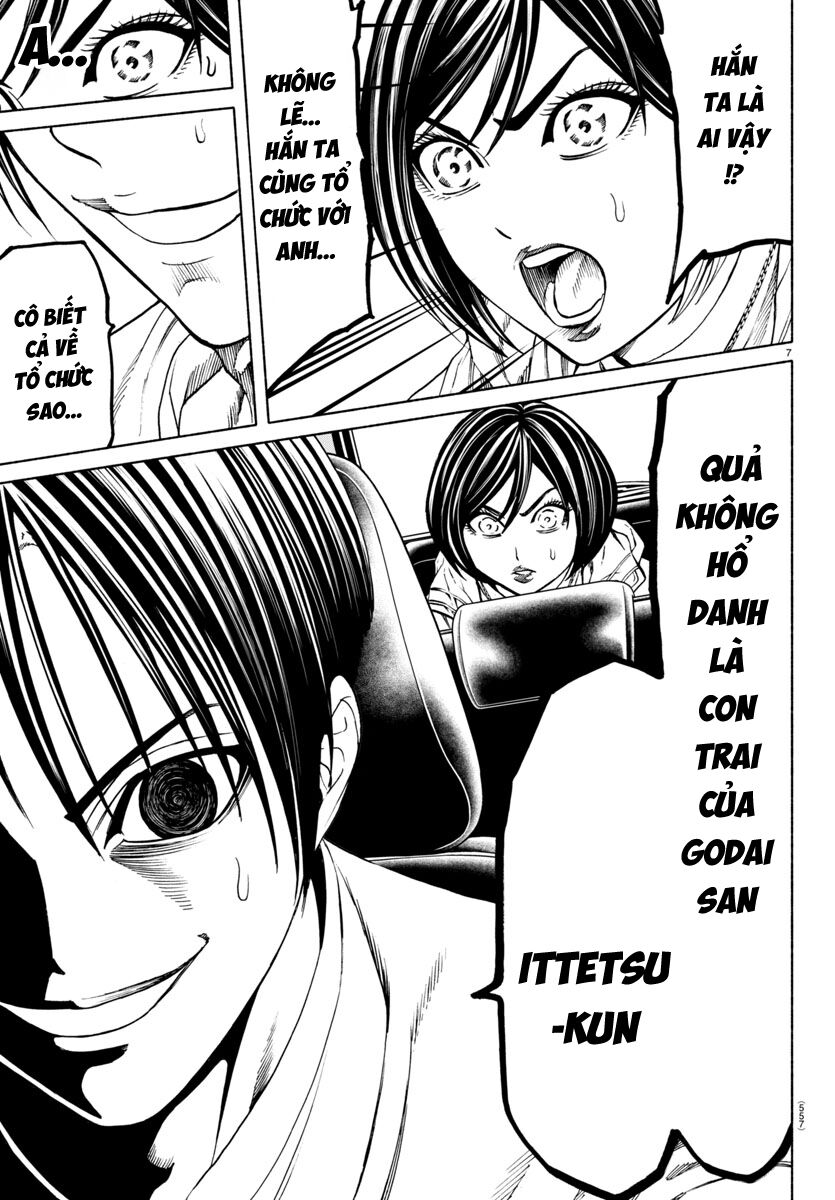 Psycho X Past: Cuộc Điều Tra Thâm Nhập Về Những Vụ Án Giết Người Rùng Rợn Chapter 39 - 9