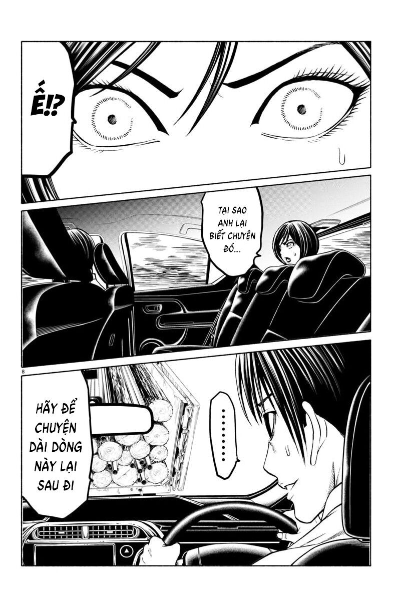 Psycho X Past: Cuộc Điều Tra Thâm Nhập Về Những Vụ Án Giết Người Rùng Rợn Chapter 39 - 10