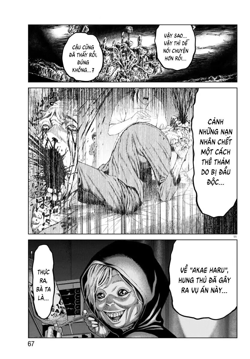 Psycho X Past: Cuộc Điều Tra Thâm Nhập Về Những Vụ Án Giết Người Rùng Rợn Chapter 40 - 13