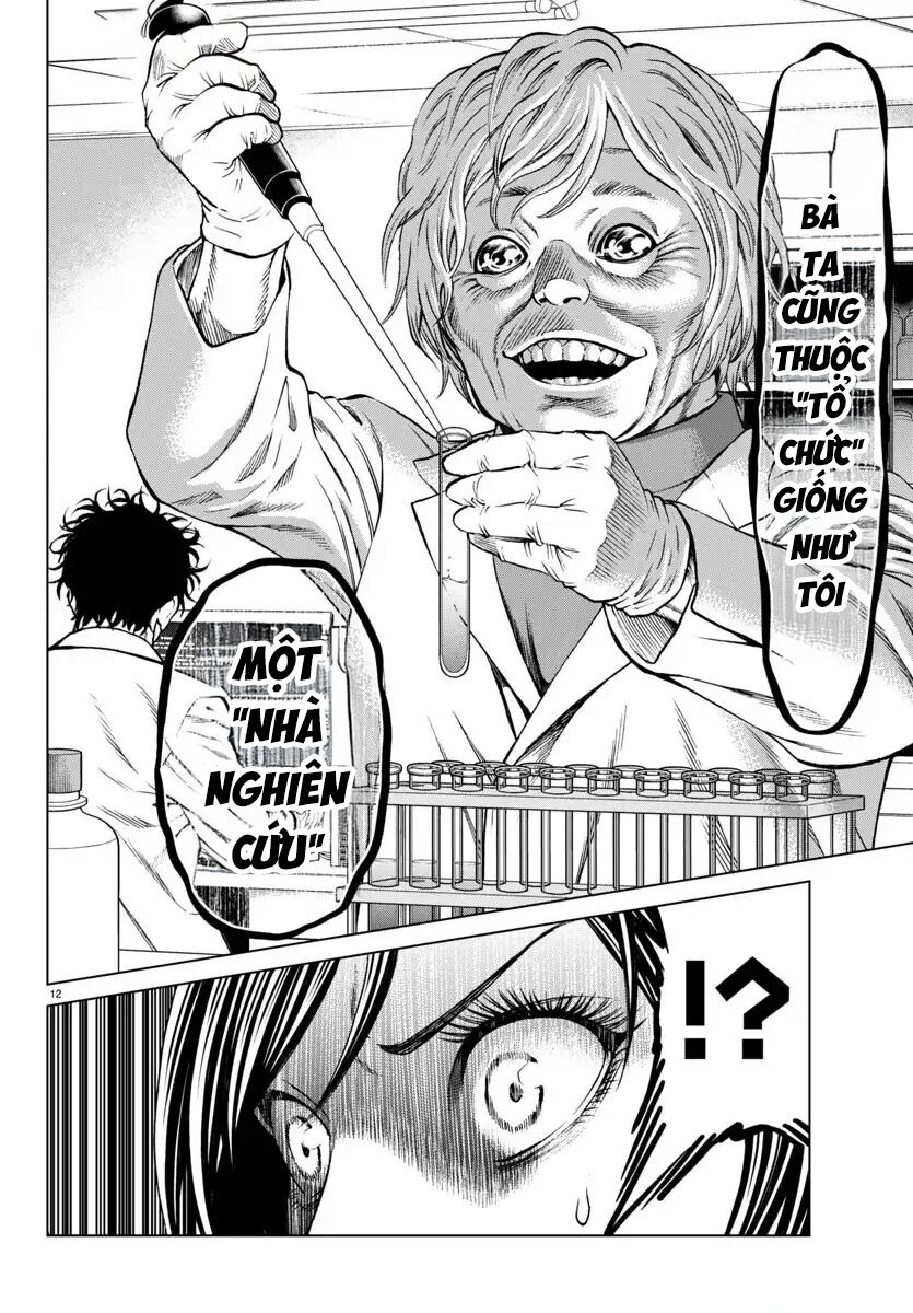 Psycho X Past: Cuộc Điều Tra Thâm Nhập Về Những Vụ Án Giết Người Rùng Rợn Chapter 40 - 14