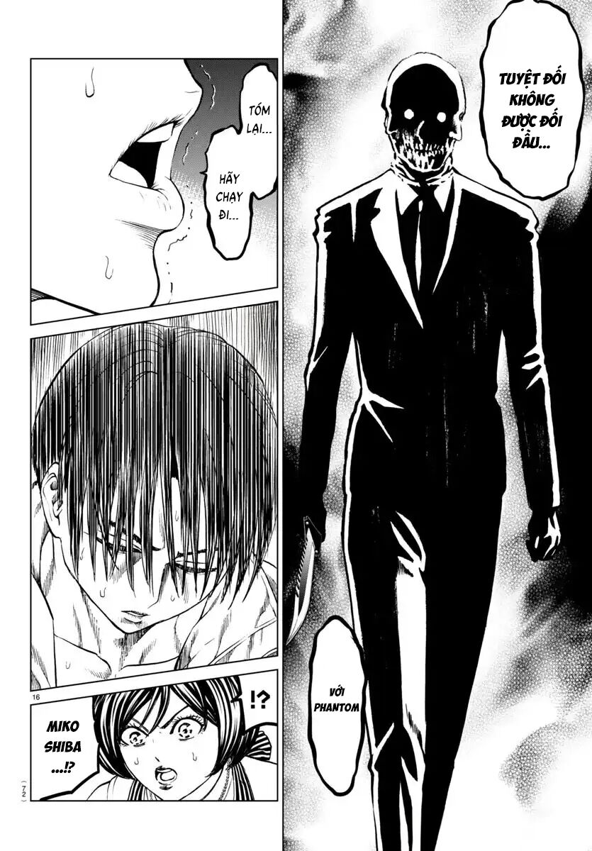 Psycho X Past: Cuộc Điều Tra Thâm Nhập Về Những Vụ Án Giết Người Rùng Rợn Chapter 40 - 18