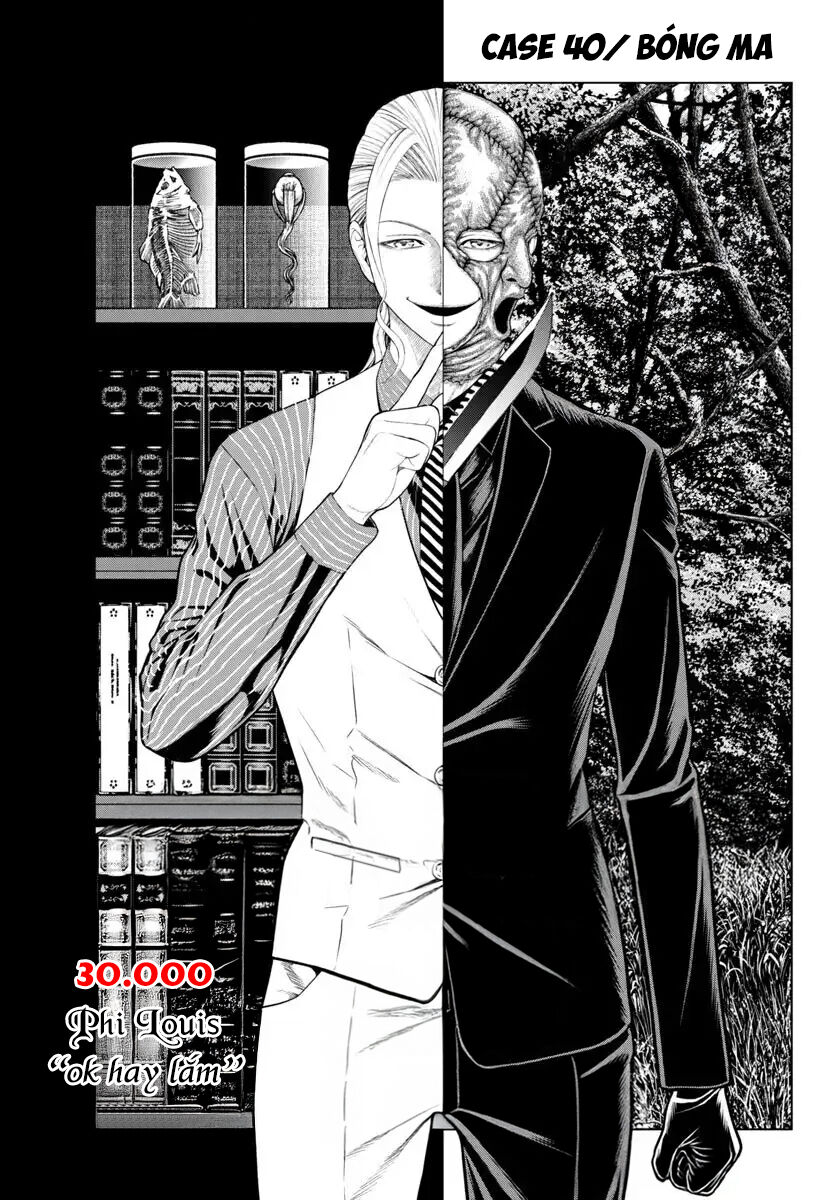 Psycho X Past: Cuộc Điều Tra Thâm Nhập Về Những Vụ Án Giết Người Rùng Rợn Chapter 40 - 3