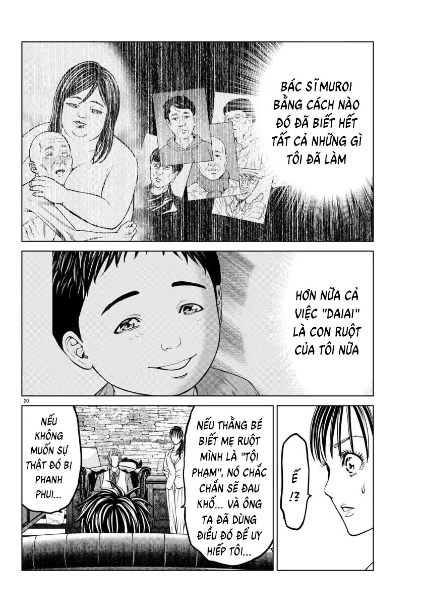 Psycho X Past: Cuộc Điều Tra Thâm Nhập Về Những Vụ Án Giết Người Rùng Rợn Chapter 40 - 22