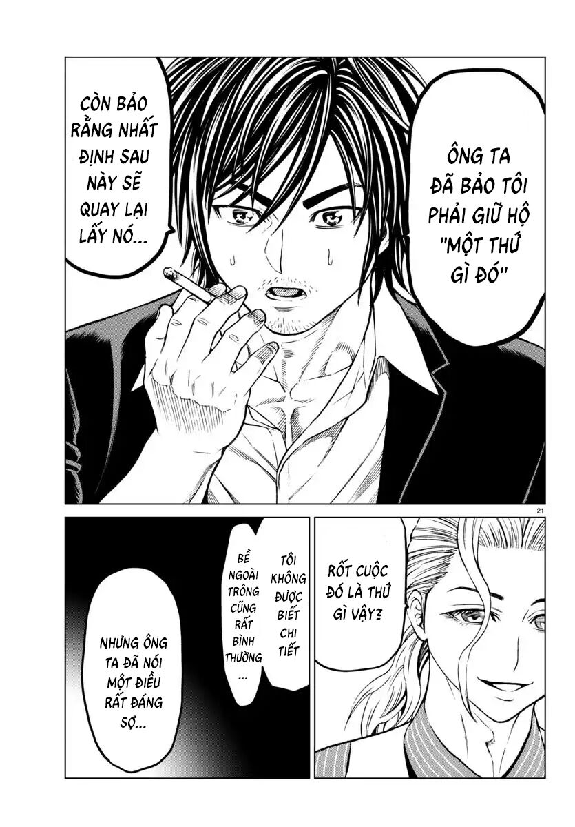 Psycho X Past: Cuộc Điều Tra Thâm Nhập Về Những Vụ Án Giết Người Rùng Rợn Chapter 40 - 23