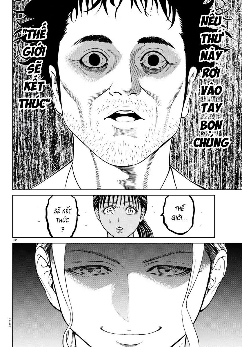 Psycho X Past: Cuộc Điều Tra Thâm Nhập Về Những Vụ Án Giết Người Rùng Rợn Chapter 40 - 24