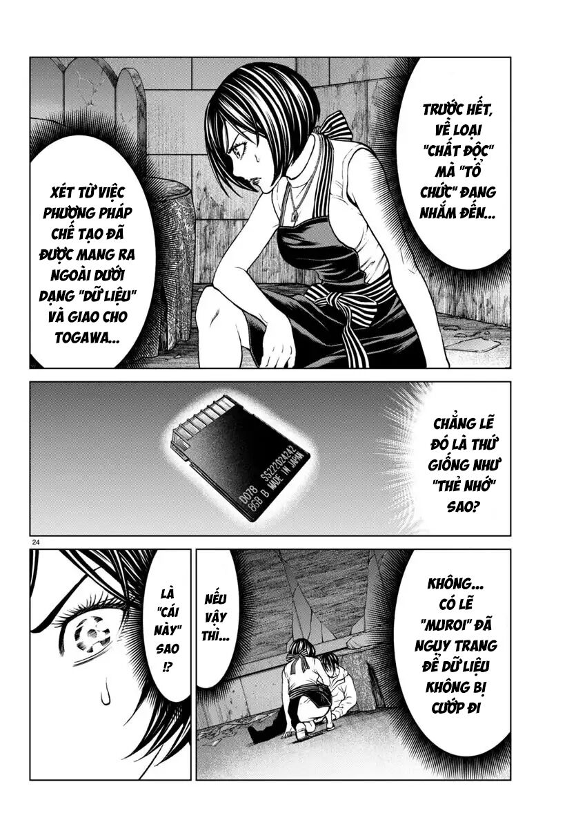 Psycho X Past: Cuộc Điều Tra Thâm Nhập Về Những Vụ Án Giết Người Rùng Rợn Chapter 40 - 26