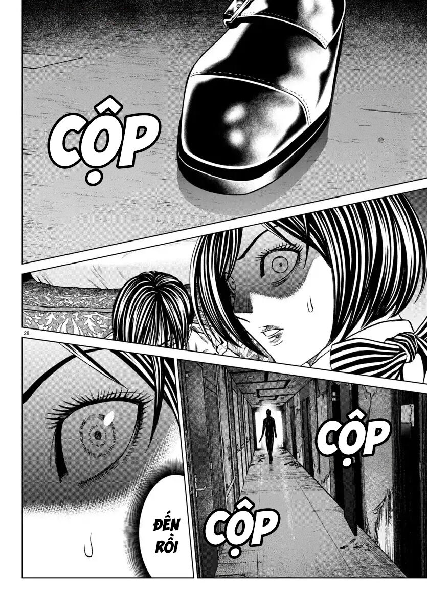 Psycho X Past: Cuộc Điều Tra Thâm Nhập Về Những Vụ Án Giết Người Rùng Rợn Chapter 40 - 30