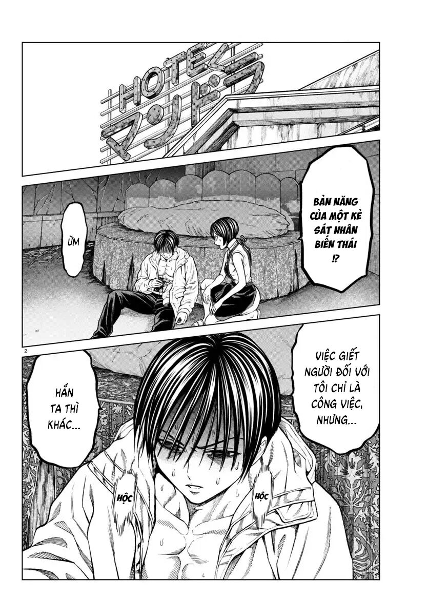 Psycho X Past: Cuộc Điều Tra Thâm Nhập Về Những Vụ Án Giết Người Rùng Rợn Chapter 40 - 4