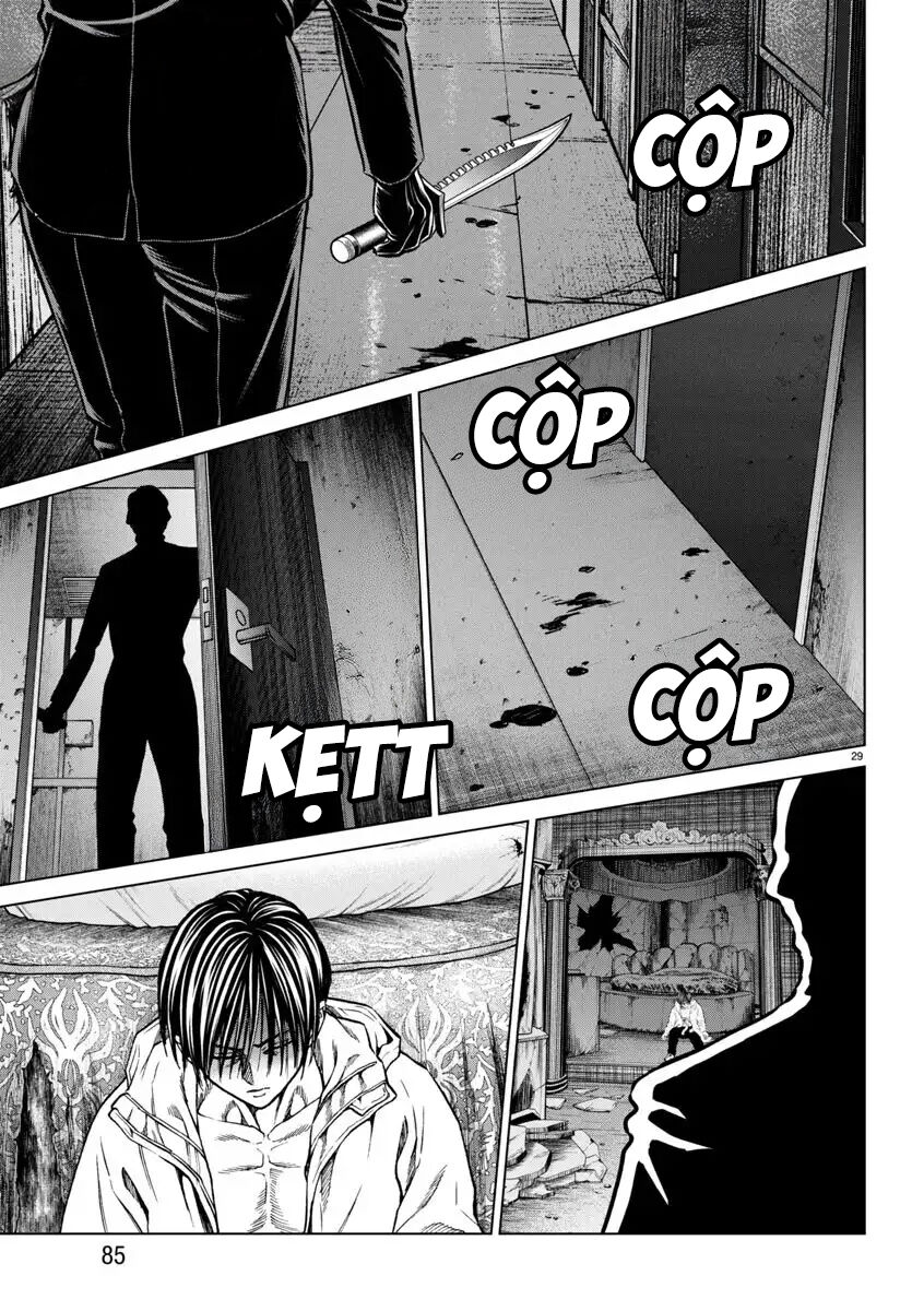 Psycho X Past: Cuộc Điều Tra Thâm Nhập Về Những Vụ Án Giết Người Rùng Rợn Chapter 40 - 31