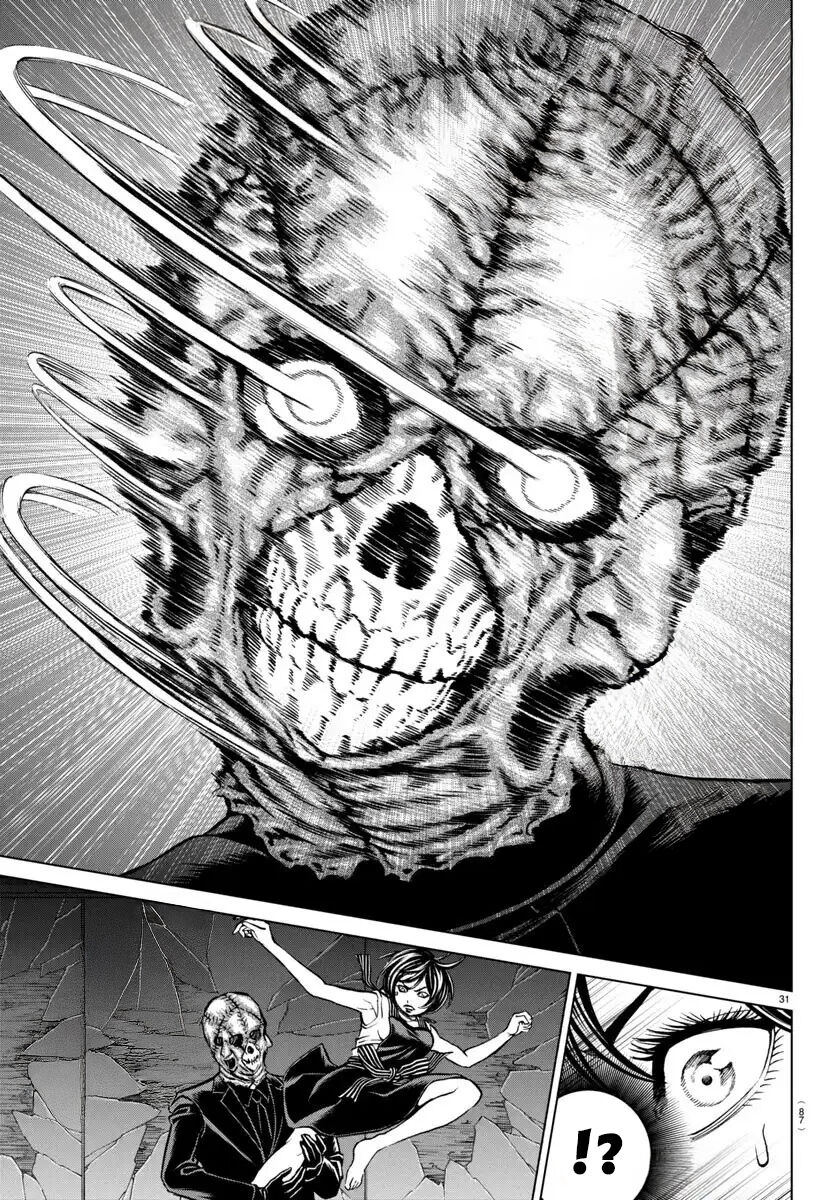 Psycho X Past: Cuộc Điều Tra Thâm Nhập Về Những Vụ Án Giết Người Rùng Rợn Chapter 40 - 33