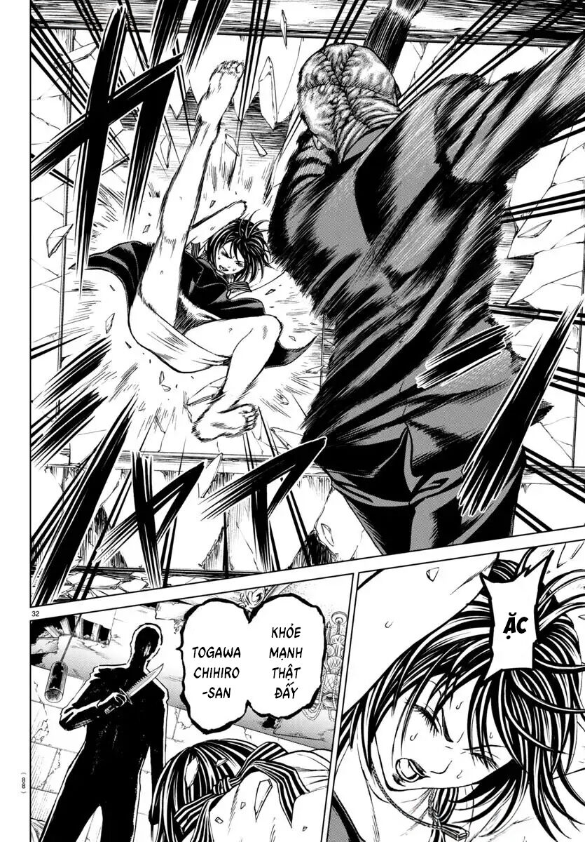 Psycho X Past: Cuộc Điều Tra Thâm Nhập Về Những Vụ Án Giết Người Rùng Rợn Chapter 40 - 34