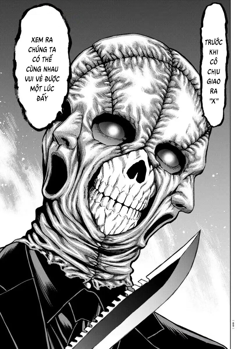 Psycho X Past: Cuộc Điều Tra Thâm Nhập Về Những Vụ Án Giết Người Rùng Rợn Chapter 40 - 35