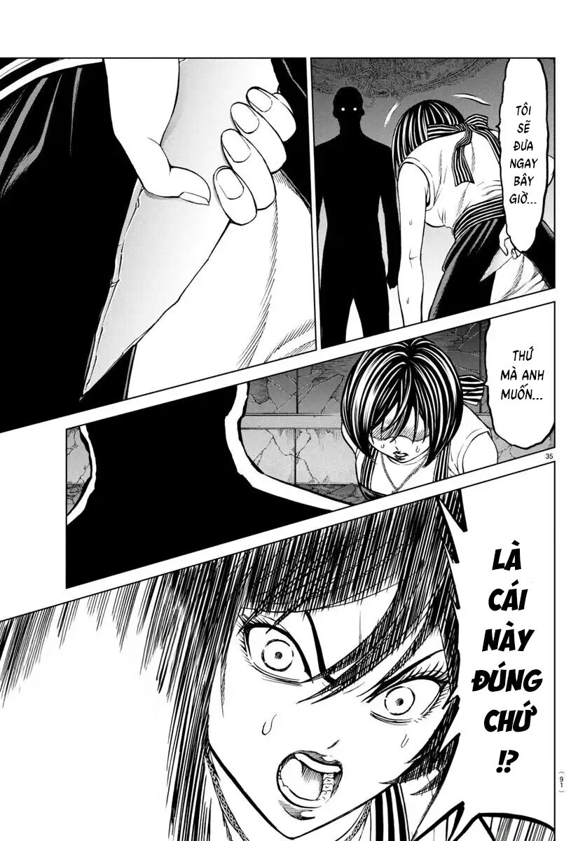 Psycho X Past: Cuộc Điều Tra Thâm Nhập Về Những Vụ Án Giết Người Rùng Rợn Chapter 40 - 37