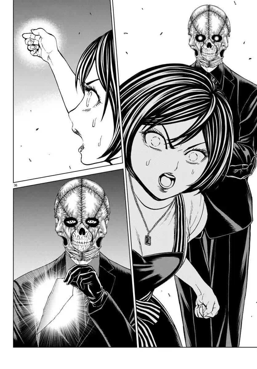 Psycho X Past: Cuộc Điều Tra Thâm Nhập Về Những Vụ Án Giết Người Rùng Rợn Chapter 40 - 38