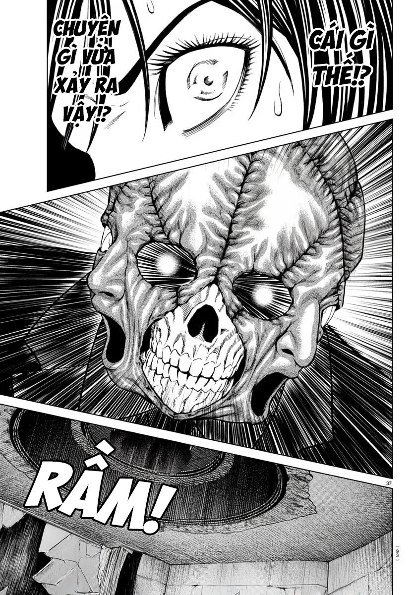 Psycho X Past: Cuộc Điều Tra Thâm Nhập Về Những Vụ Án Giết Người Rùng Rợn Chapter 40 - 39