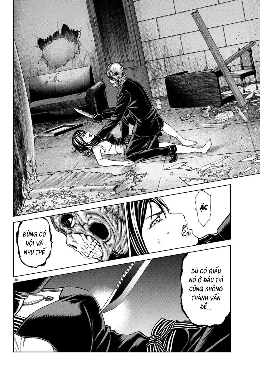 Psycho X Past: Cuộc Điều Tra Thâm Nhập Về Những Vụ Án Giết Người Rùng Rợn Chapter 40 - 40