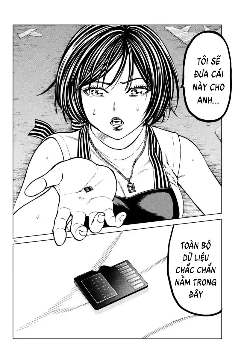 Psycho X Past: Cuộc Điều Tra Thâm Nhập Về Những Vụ Án Giết Người Rùng Rợn Chapter 40 - 42