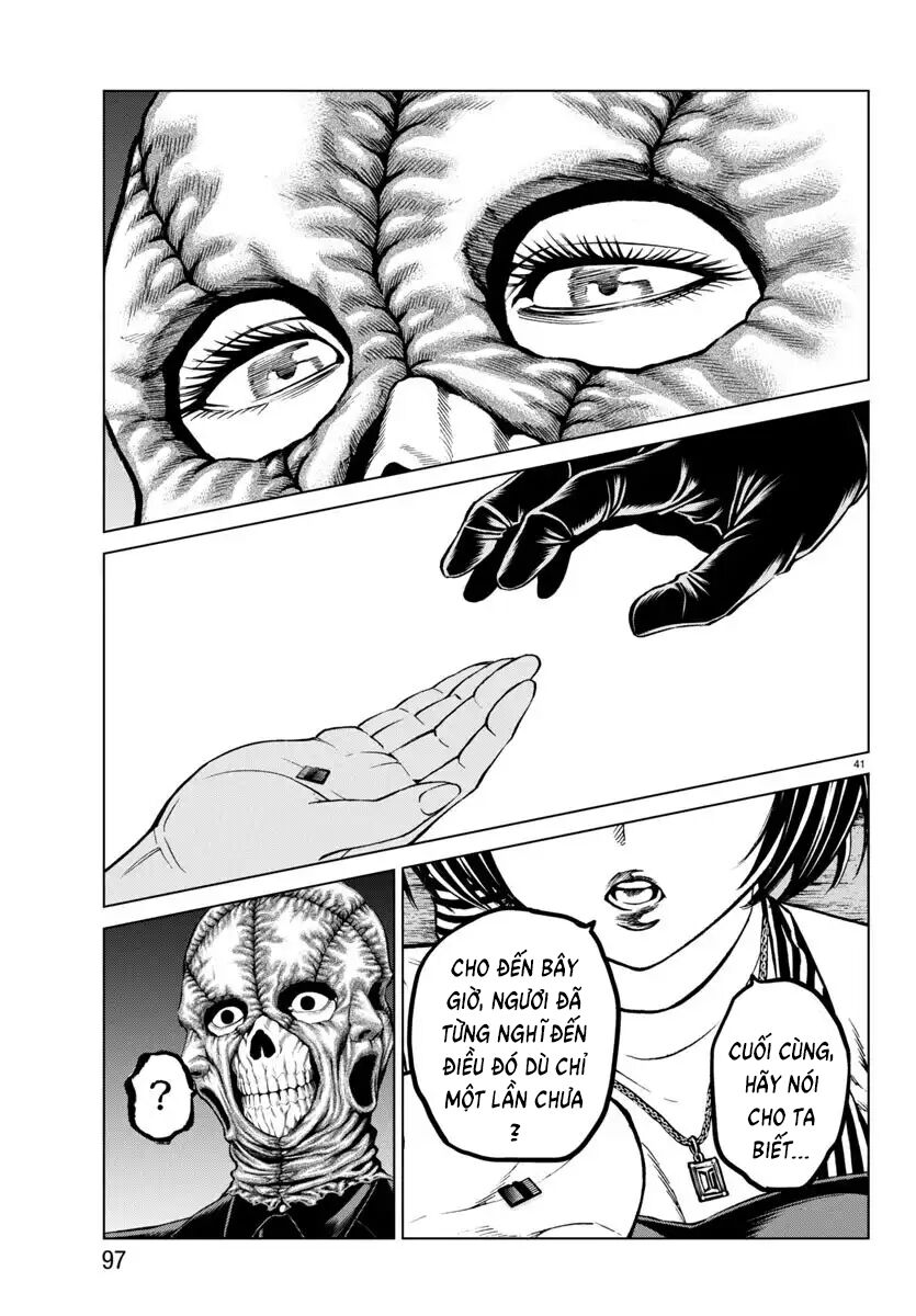 Psycho X Past: Cuộc Điều Tra Thâm Nhập Về Những Vụ Án Giết Người Rùng Rợn Chapter 40 - 43