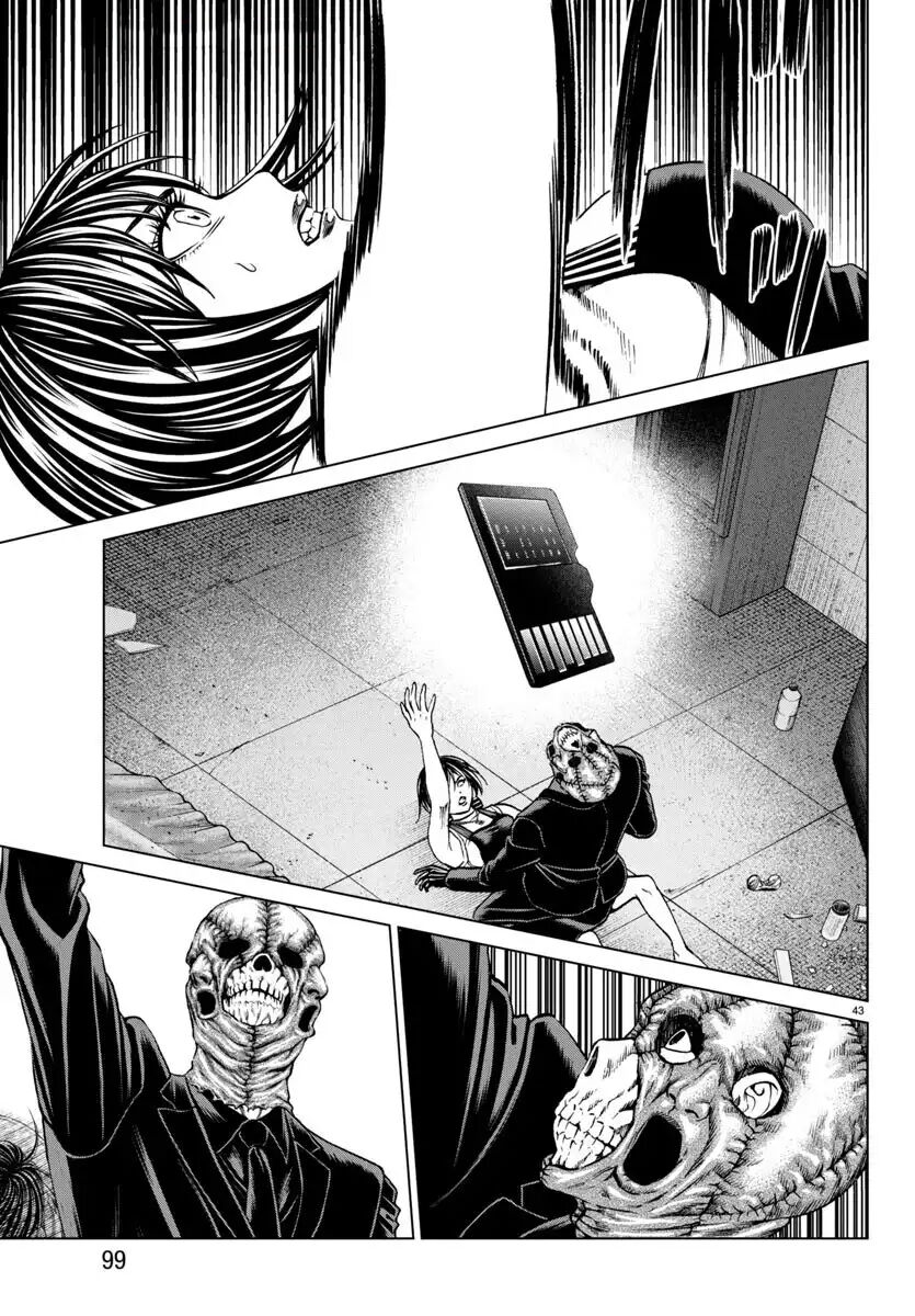 Psycho X Past: Cuộc Điều Tra Thâm Nhập Về Những Vụ Án Giết Người Rùng Rợn Chapter 40 - 45