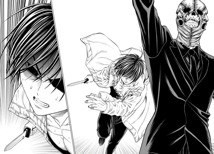 Psycho X Past: Cuộc Điều Tra Thâm Nhập Về Những Vụ Án Giết Người Rùng Rợn Chapter 40 - 46