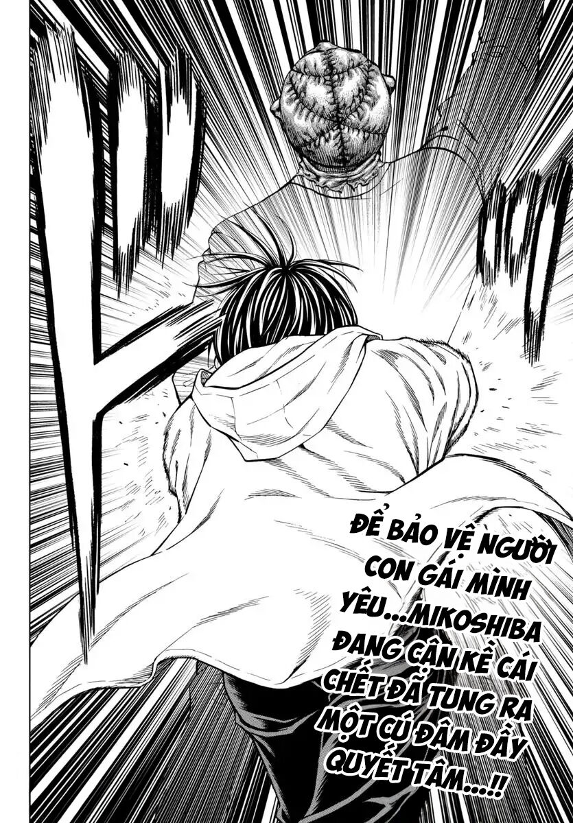 Psycho X Past: Cuộc Điều Tra Thâm Nhập Về Những Vụ Án Giết Người Rùng Rợn Chapter 40 - 47