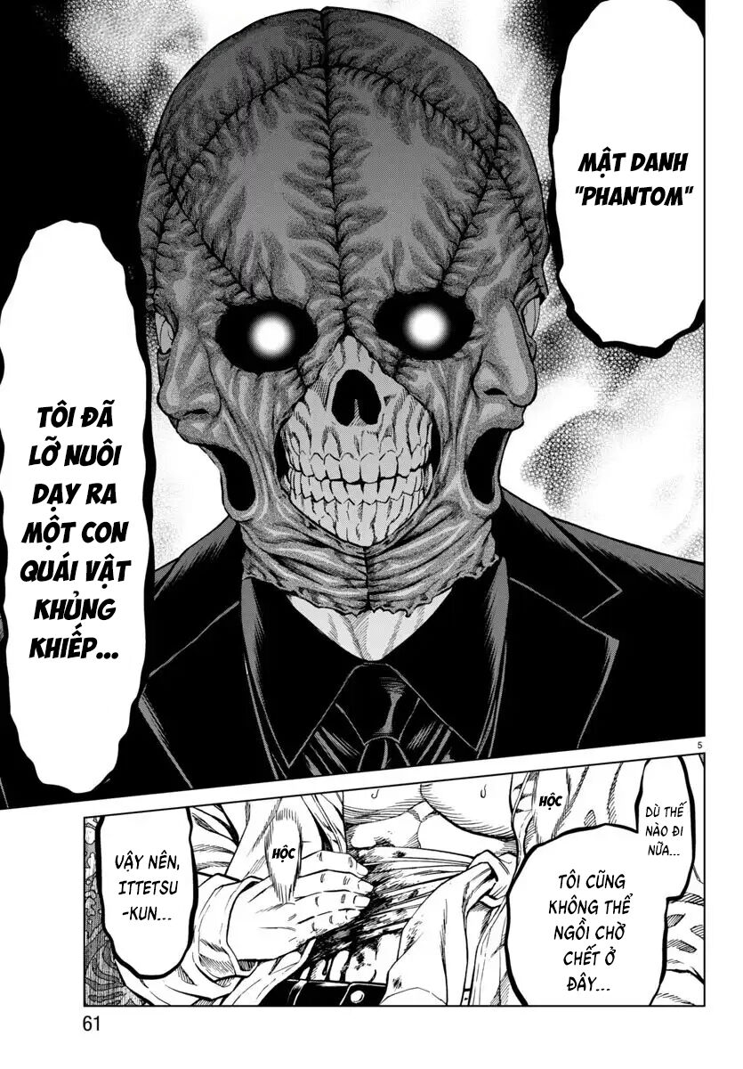 Psycho X Past: Cuộc Điều Tra Thâm Nhập Về Những Vụ Án Giết Người Rùng Rợn Chapter 40 - 7