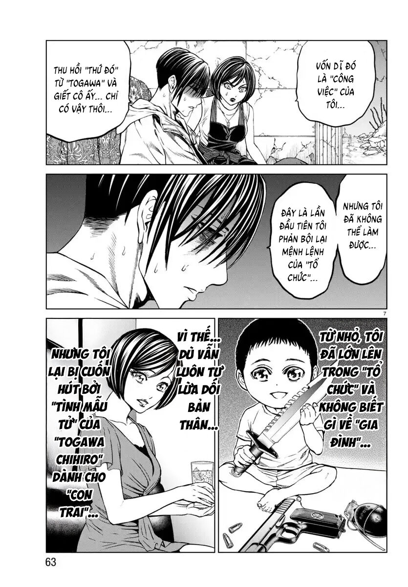 Psycho X Past: Cuộc Điều Tra Thâm Nhập Về Những Vụ Án Giết Người Rùng Rợn Chapter 40 - 9