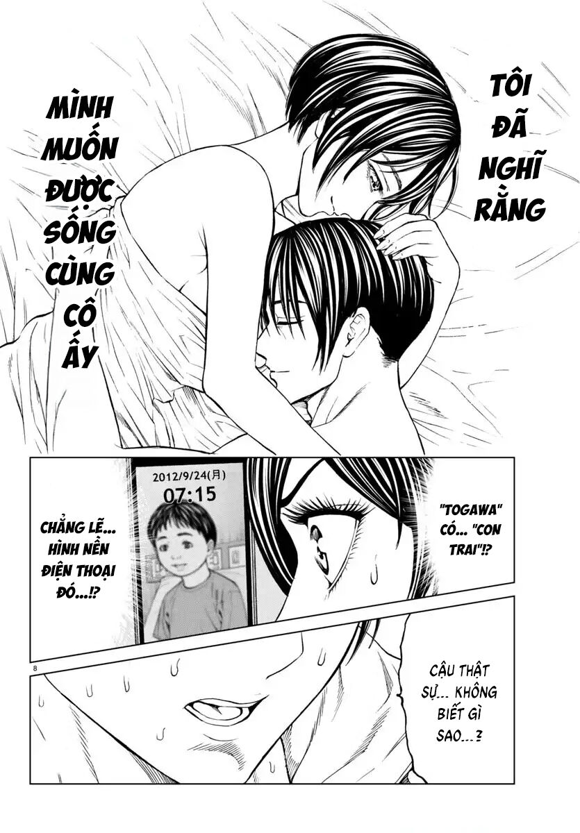 Psycho X Past: Cuộc Điều Tra Thâm Nhập Về Những Vụ Án Giết Người Rùng Rợn Chapter 40 - 10