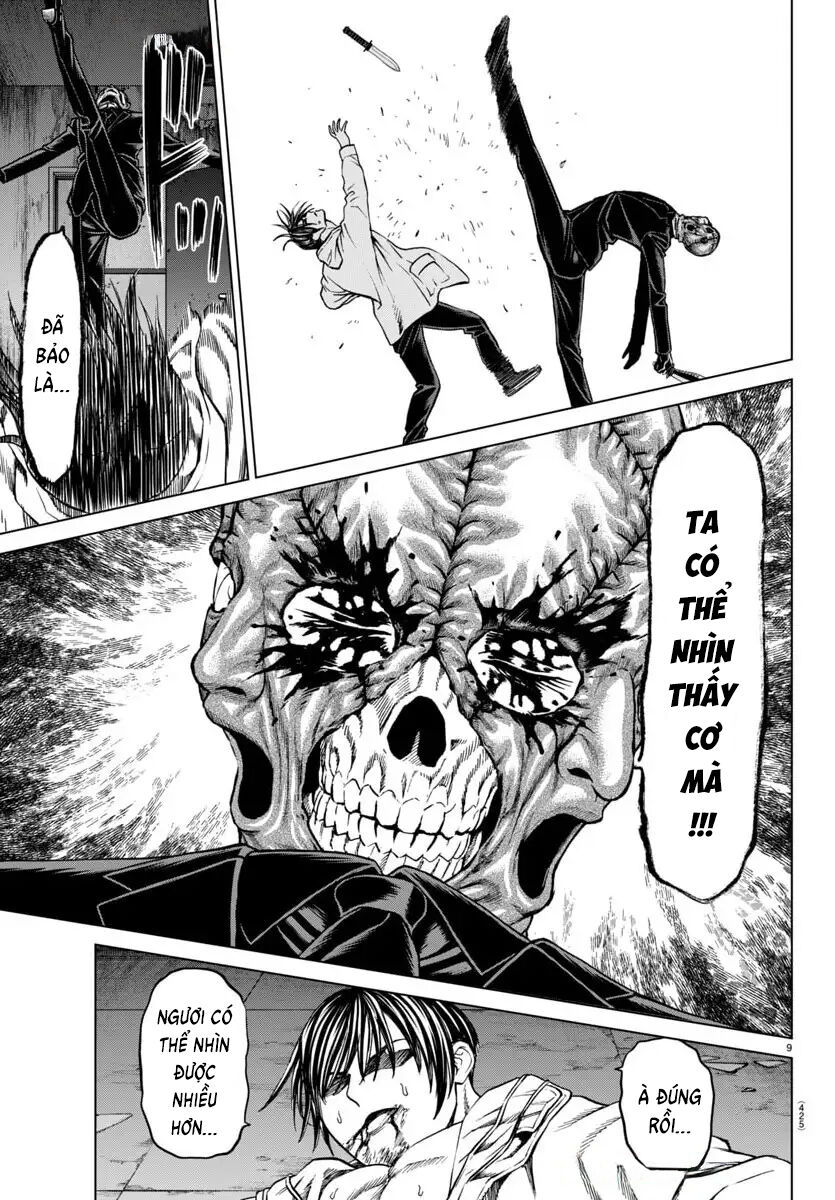 Psycho X Past: Cuộc Điều Tra Thâm Nhập Về Những Vụ Án Giết Người Rùng Rợn Chapter 41 - 11