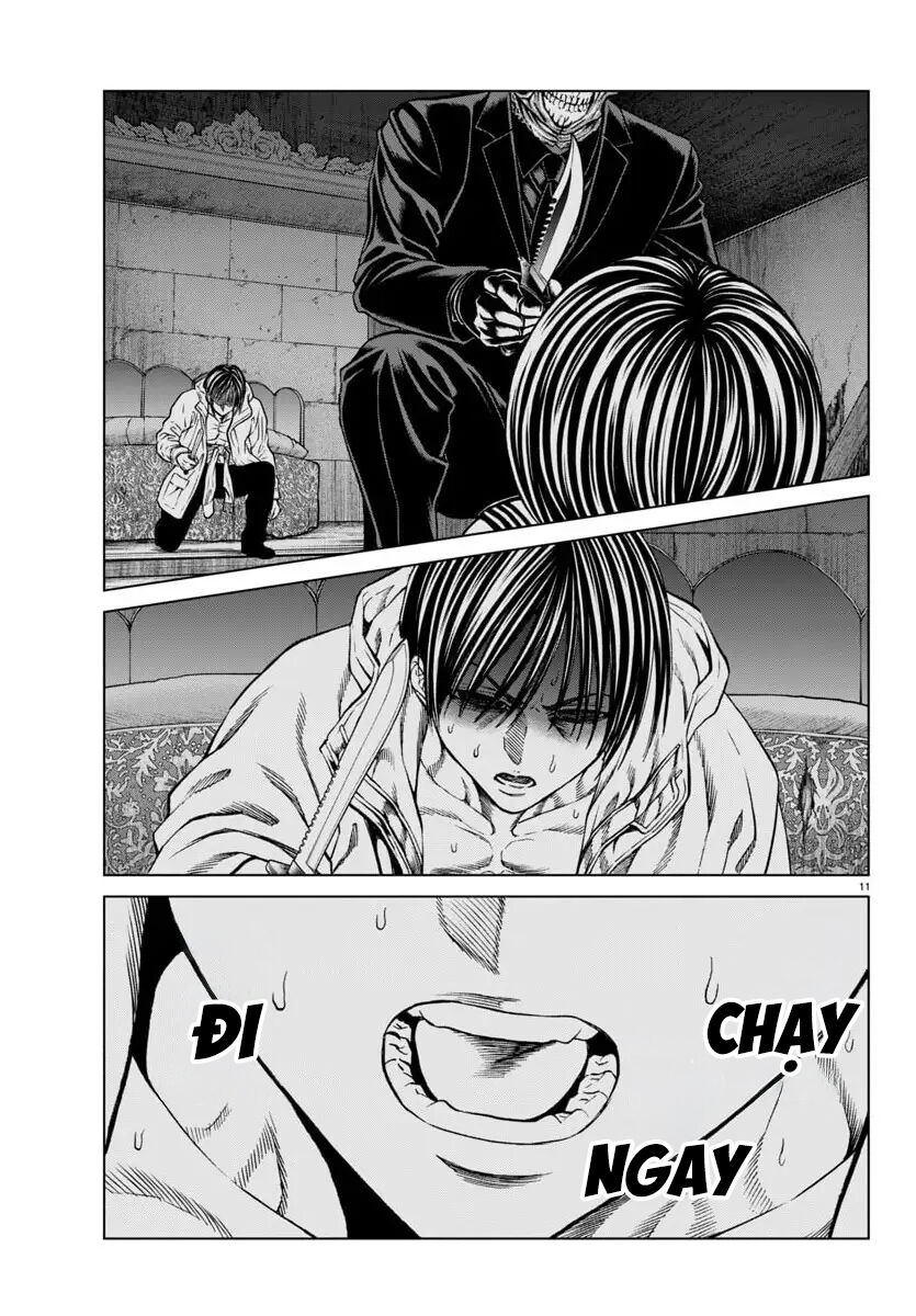 Psycho X Past: Cuộc Điều Tra Thâm Nhập Về Những Vụ Án Giết Người Rùng Rợn Chapter 41 - 13