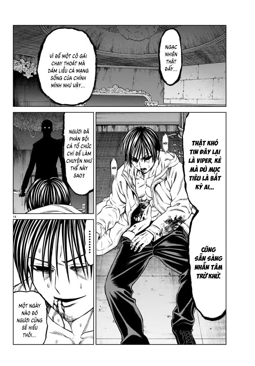 Psycho X Past: Cuộc Điều Tra Thâm Nhập Về Những Vụ Án Giết Người Rùng Rợn Chapter 41 - 16