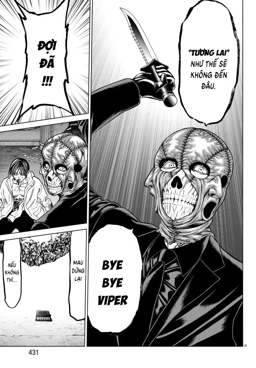 Psycho X Past: Cuộc Điều Tra Thâm Nhập Về Những Vụ Án Giết Người Rùng Rợn Chapter 41 - 17